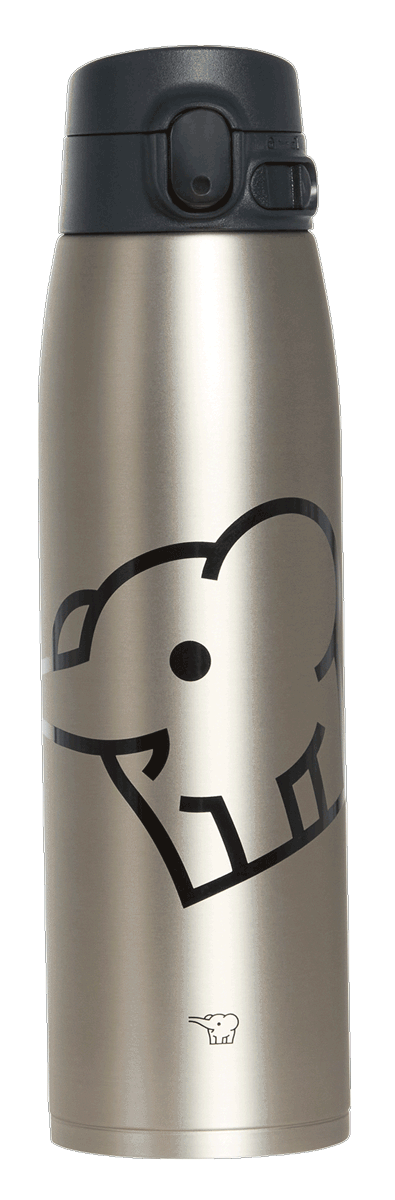 Elephant Logo Stainless Mug SM-VS95_ZAC