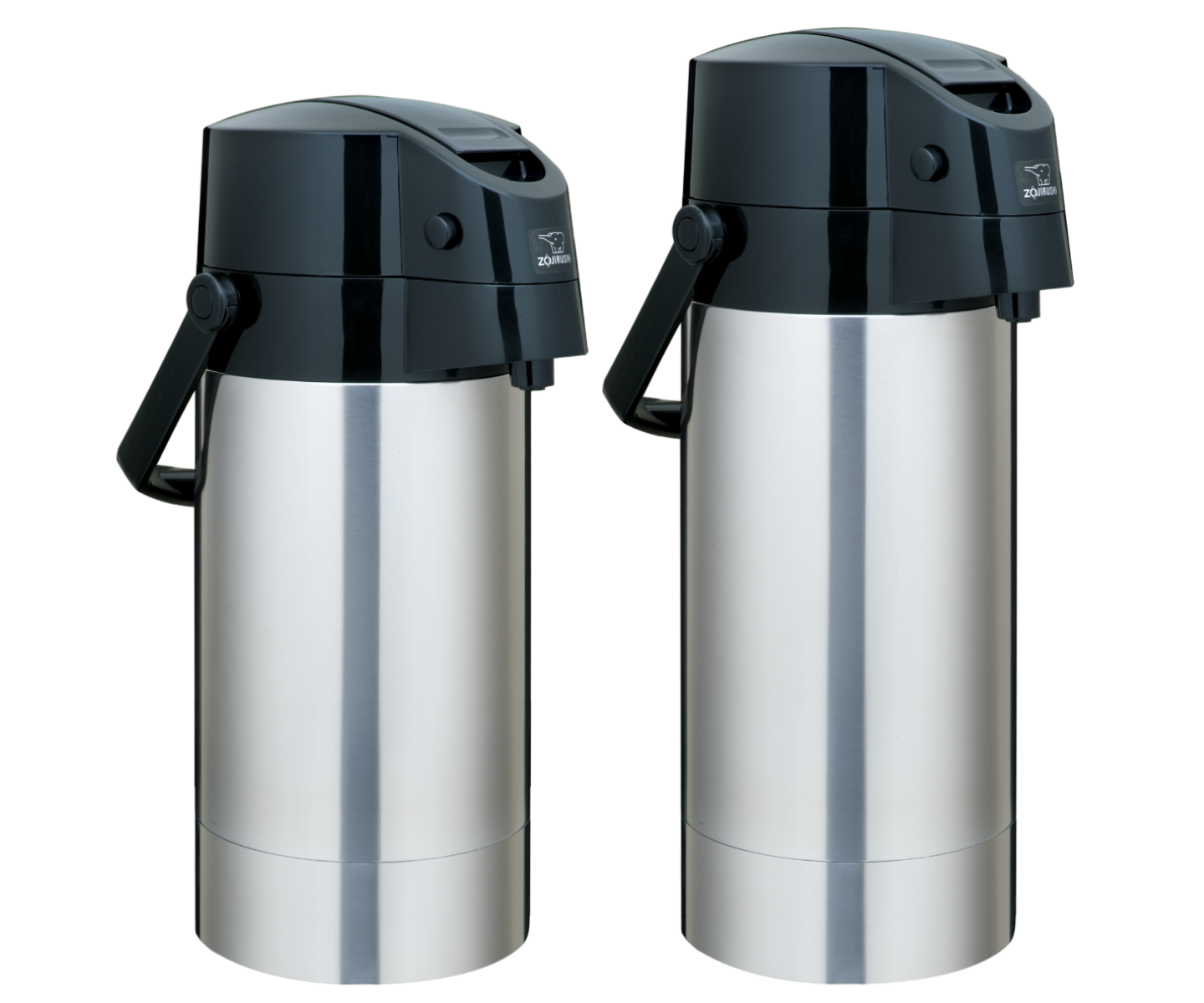 Air Pot® Stainless Steel Beverage Dispenser SR-AG30/38