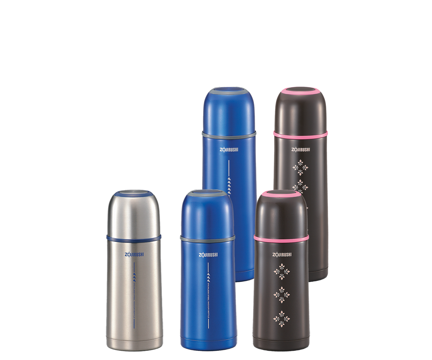 Impresa 3-Pack Replacement Gaskets Compatible with Zojirushi Mug, 20 & 16 oz  