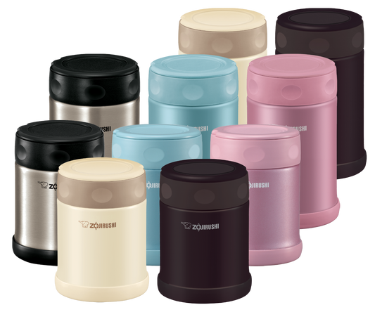 Zojirushi's Sparkly Food Thermos Has Inspired Me to Pack My Own Lunch Again
