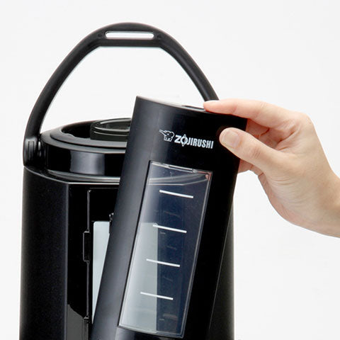 Zojirushi Air Pot Stainless Steel Beverage Dispenser