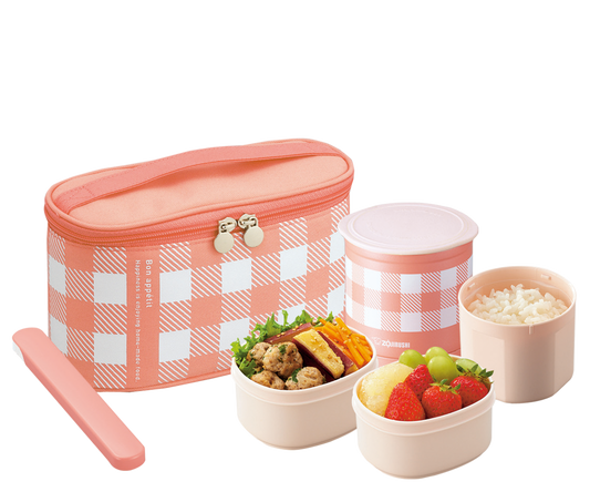 Mini Bento Stainless Lunch Jar SZ-GD02
