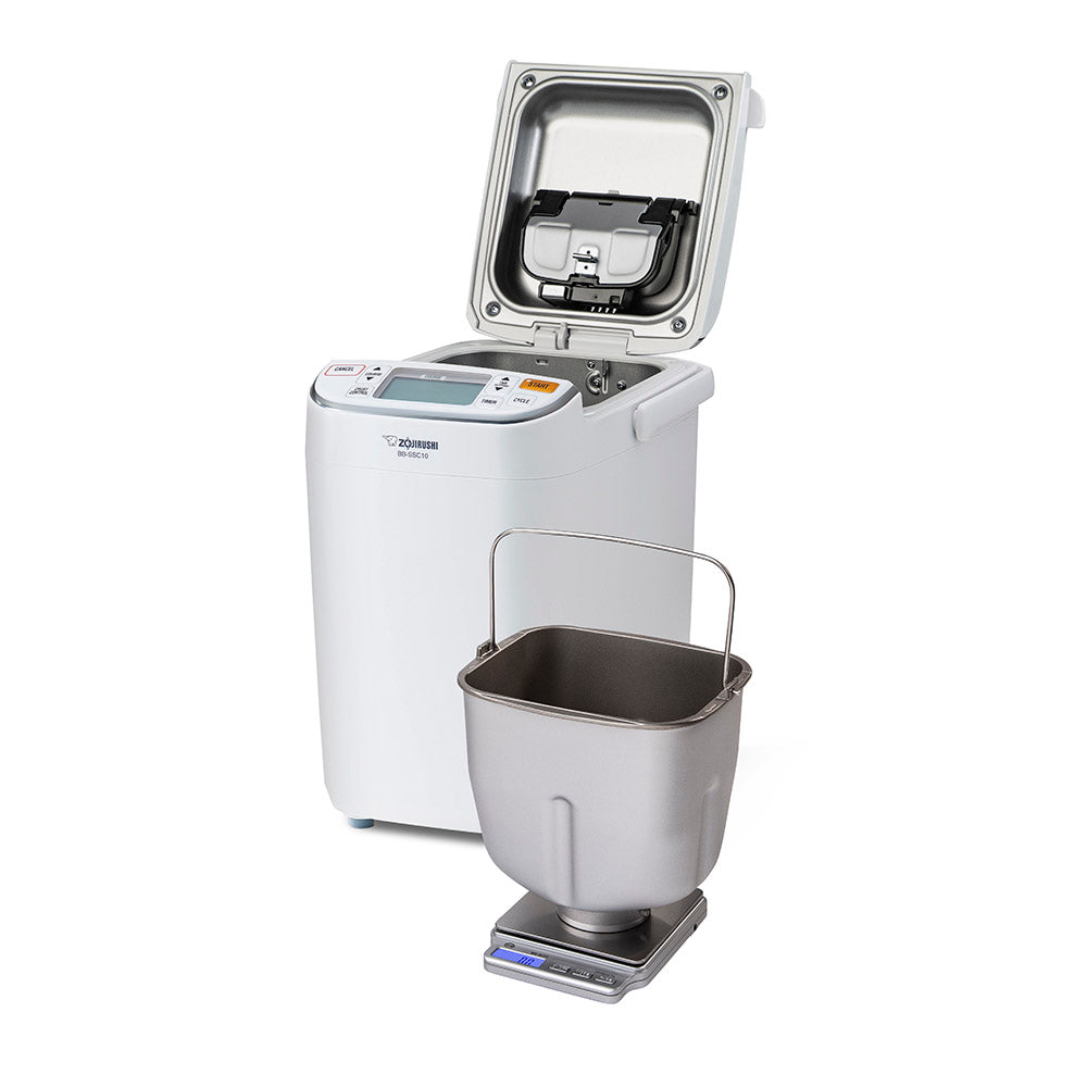 Free Gift* Digital Scale for 1-lb. Breadmakers – Zojirushi Online 