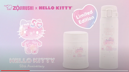 HELLO KITTY® 50th Anniversary Stainless Mug SM-SF48KT