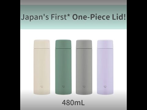 Zojirushi SM-YAE48 Stainless Bottle with Vacuum Insulation – Sampoyoshi