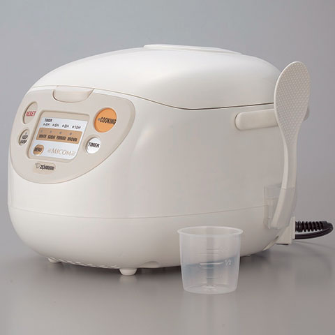 Micom Rice Cooker & Warmer NS-WXC10