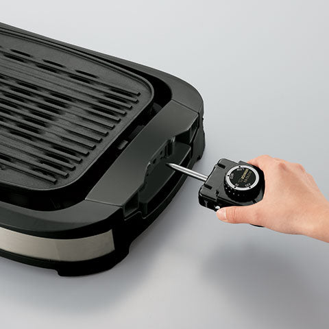 Grillet® 3-in-1 Electric Indoor Grill