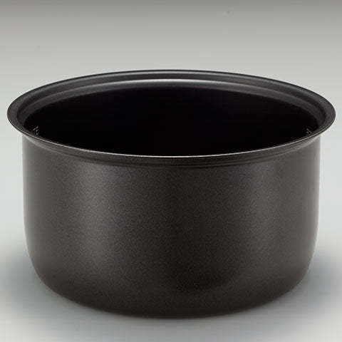 Zojirushi Metallic Black 5.5-Cup Rice Cooker - NLGAC10