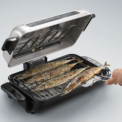 Ideal for roasting fish, chops, chicken and steak