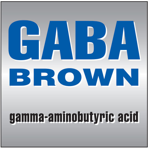 GABA BROWN menu or brown rice activation available to activate brown rice for increased nutritional values