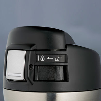 ‡Travel mug is leak-proof when used properly according to the instruction manual