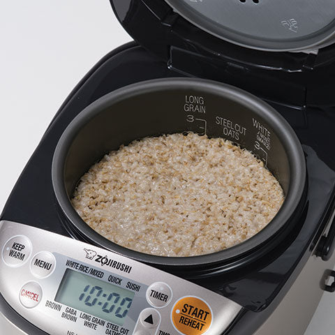 ZOJIRUSHI x HELLO KITTY® Automatic Rice Cooker & Warmer NS-RPC10KT –  Zojirushi Online Store