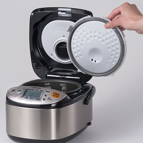 Micom Rice Cooker & Warmer NS-LGC05 – Zojirushi Online Store
