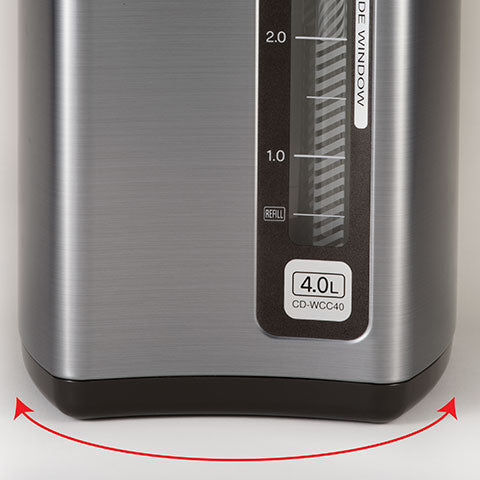 Micom Water Boiler & Warmer CD-WCC30/40 – Zojirushi Online Store