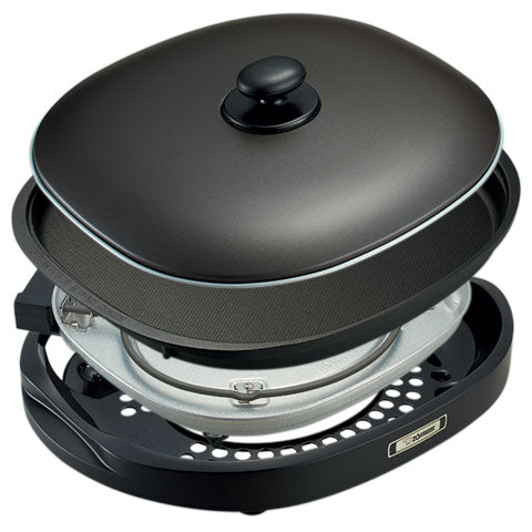 Gourmet Sizzler® Electric Griddle EA-BDC10