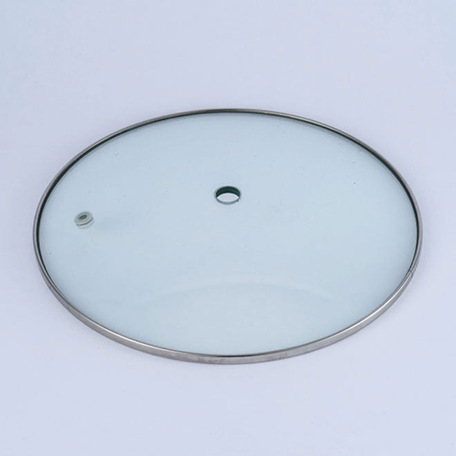Glass Lid Only for NHS-18 (10 Cup Model) **LID KNOB NOT INCLUDED**