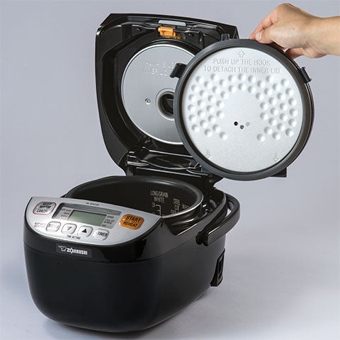 Micom Rice Cooker & Warmer NL-BAC05 – Zojirushi Online Store