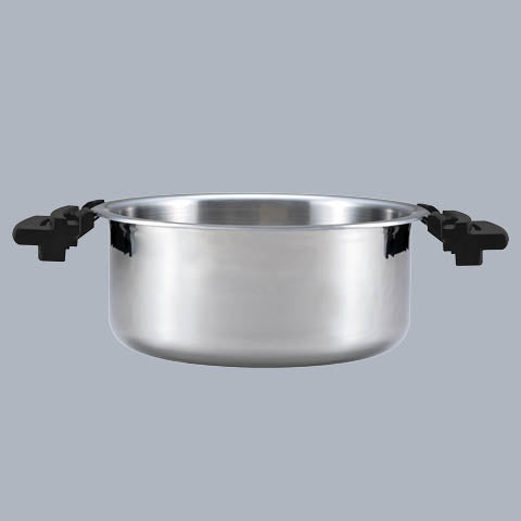 Pressure cooker steel discount online