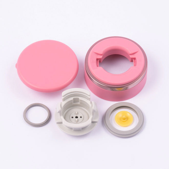 Zojirushi 7-SMJ-P017 | LID SET (PINK) FOR SM-JB36/48PU