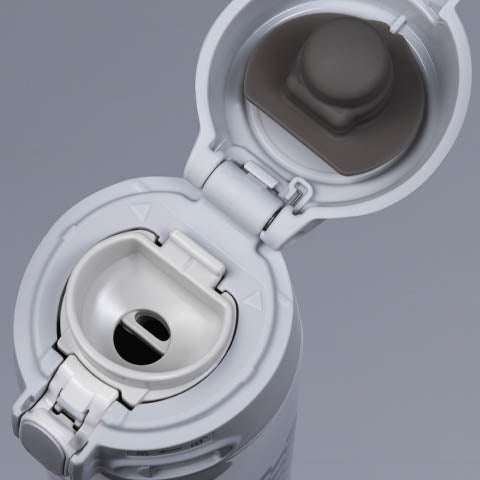 Zojirushi Vacuum Insulated Mug 16-Ounce 16 Ounces / Ichimatsu White