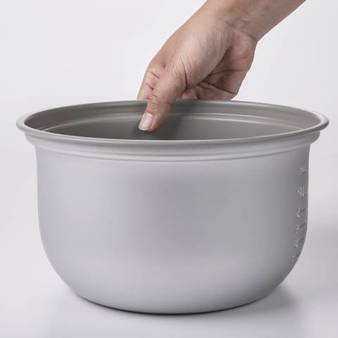 Rice Cooker Inner Pot Cooker Replacement Pot Inner Cooking Pot Cooker Inner  Pot Non-stick Inner Pot 