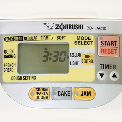 Home Bakery Mini Breadmaker BB-HAC10 – Zojirushi Online Store