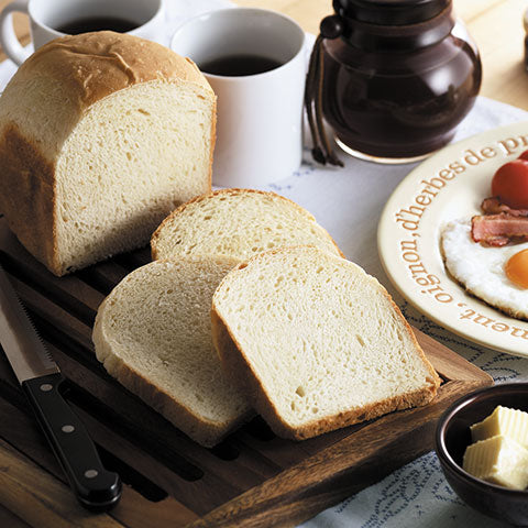 Zojirushi Home Bakery Mini Bread Maker BB-HAC10, White, New In Box  718122542536