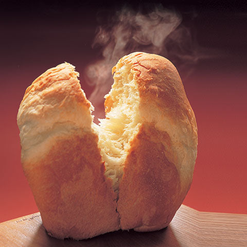 Enjoy freshly baked bread daily