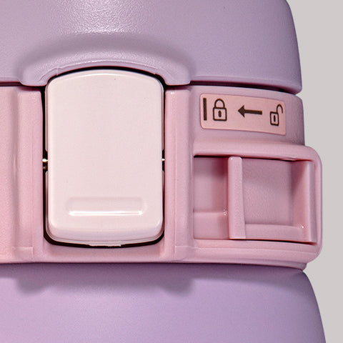 Zojirushi Stainless Steel Vacuum Insulated Mug 16-Ounce Sweets Purple
