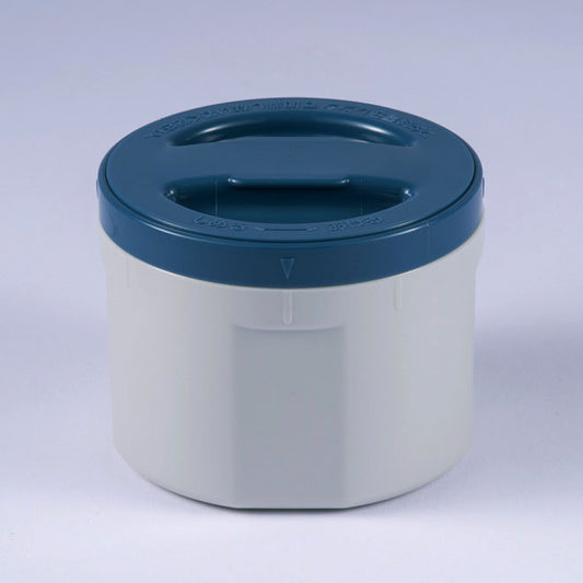 Zojirushi SL-ME07 Ms.Bento Stainless Lunch Jar, Aqua Blue
