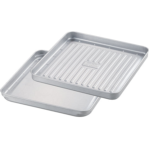 Baking tray and broil tray accessories