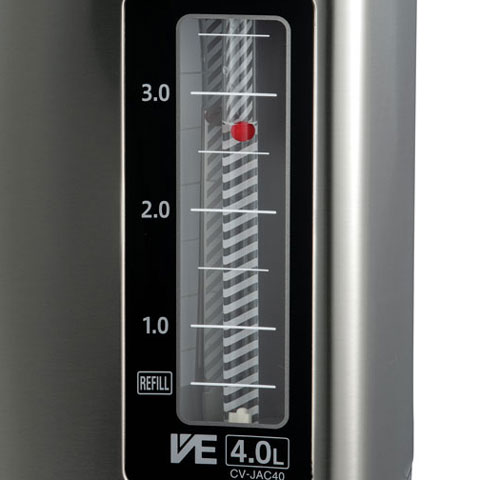 VE Hybrid Water Boiler & Warmer CV-JAC40/50