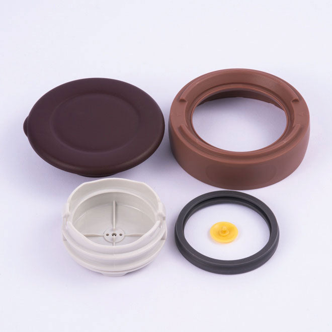 Zojirushi S69-TR | LID SET (BROWN) FOR SW-GA36TR (CAFE BROWN)