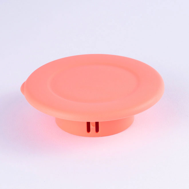 LID COVER (CORAL PINK) FOR SW-GA36DC (CORAL PINK)