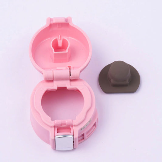 Zojirushi BB474807L-01 | STOPPER COVER SET (PINK) FOR SM-SA (-PB) PEARL PINK **EXCLUDES STOPPER SET