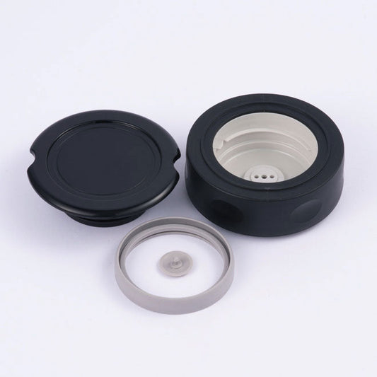 Zojirushi Stainless Steel Insulated Food Jar-12oz-Black SW-EAE35XA 