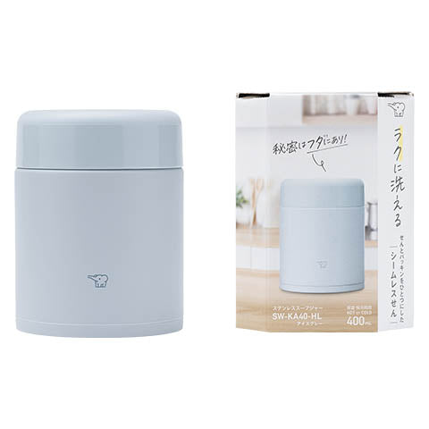 Stainless Steel Food Jar SW-KA30/40/52 – Zojirushi Online Store