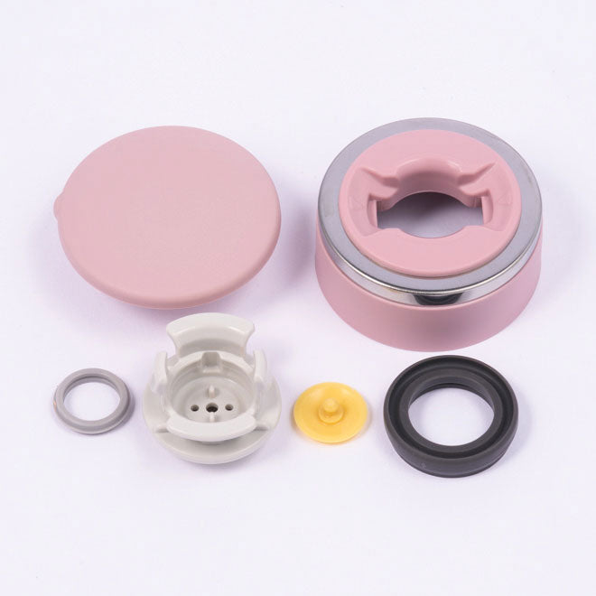 Zojirushi S63-PZ | LID SET (ROSE QUARTZ) FOR SM-EC