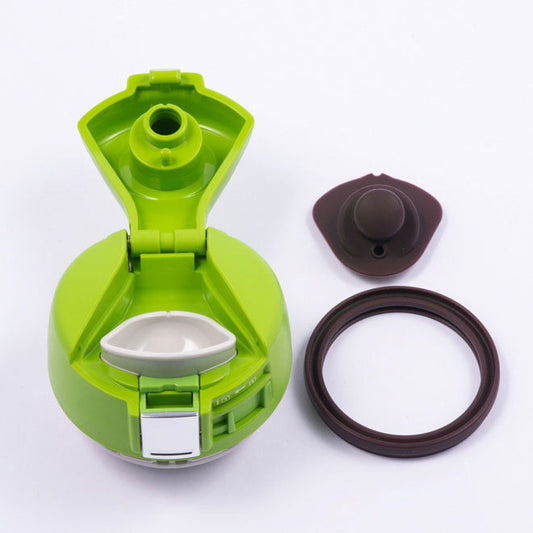 Zojirushi Vacuum Insulated 16 oz. Lime Green Travel Mug SM-YAE48GA