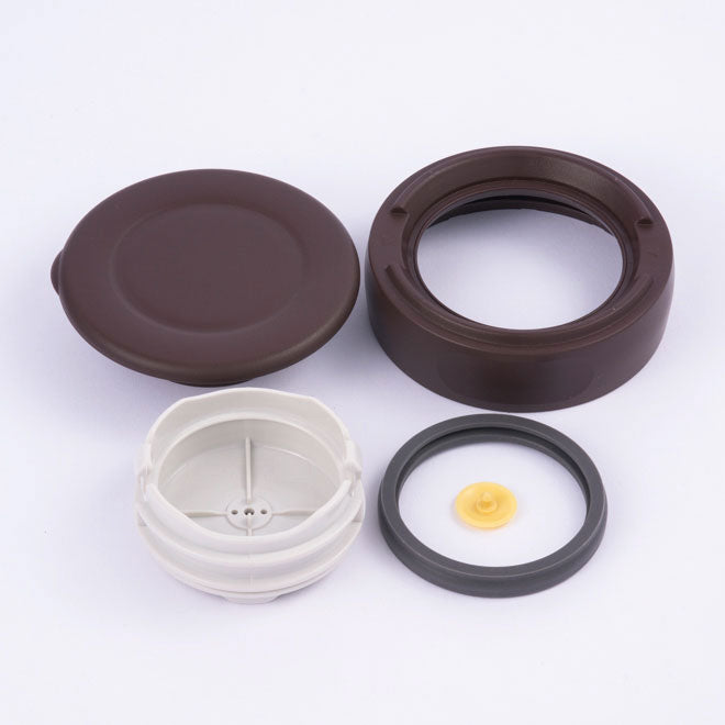 LID SET (BROWN) FOR SW-GCE36TA (NUT BROWN)