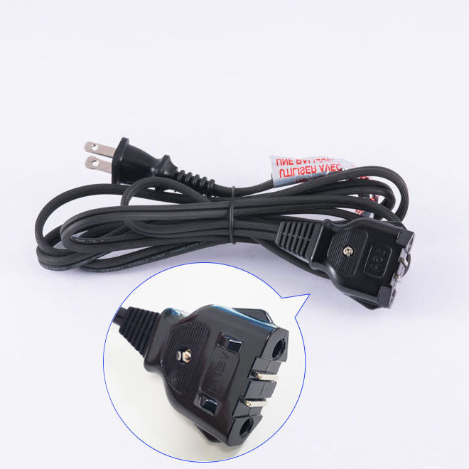 Power Cord for EP-PBC/RAC (Please call Customer Service at 800-733-6270 to confirm model)