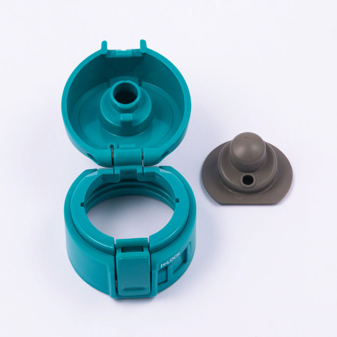 STOPPER COVER SET (EMERALD) FOR SM-KHE36/48GC **EXCLUDES STOPPER SET