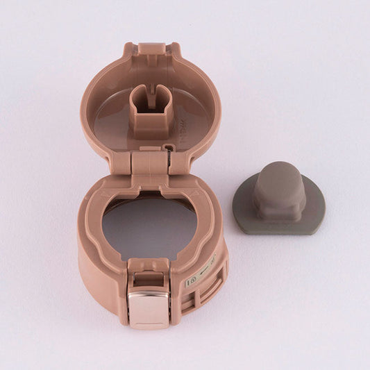 Zojirushi BB474807L-23 | STOPPER COVER SET (BEIGE) FOR SM-SD (-NM) MATTE GOLD **EXCLUDES STOPPER SET