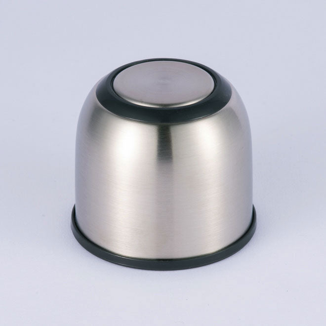 CUP (STAINLESS/BLACK) FOR SV-GR35 (-XA) STAINLESS STEEL