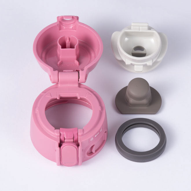 STOPPER COVER SET (PINK) FOR SM-TA36/48PA