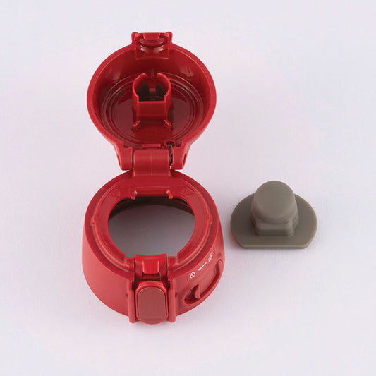 Zojirushi BB684807L-06 | STOPPER COVER SET (RED) FOR SM-TAE48SARZ **EXCLUDES STOPPER SET