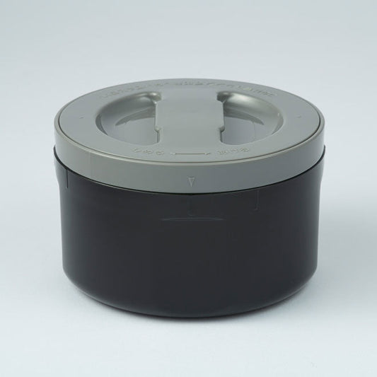 Zojirushi Ms. Bento Stainless-Steel Vacuum Lunch Jar, 28.5-Ounce, Stainless  & SL-JBE14VZ Mr. Bento Stainless Lunch Jar 41 Oz Plum