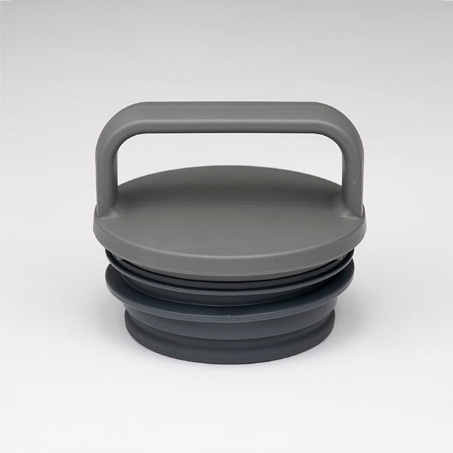 Leak-proof*, gasket-free, one-piece lid (*When used properly according to the instruction manual)
