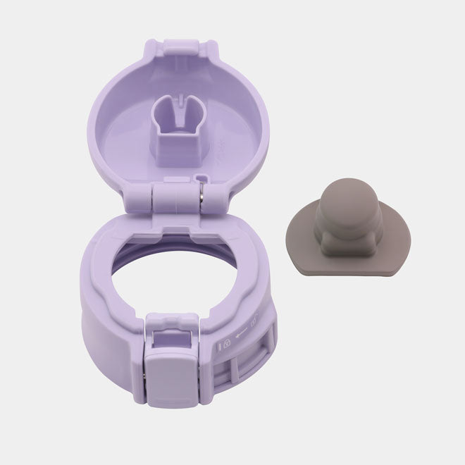 STOPPER COVER (PURPLE) FOR SM-SG48E **EXCLUDES STOPPER SET