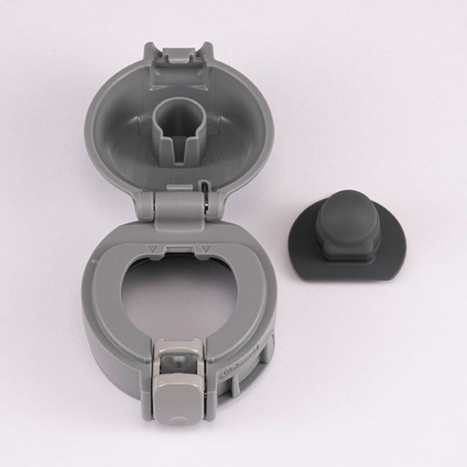 STOPPER COVER SET (GRAY) FOR SM-WR (-HP) DARK GRAY **EXCLUDES STOPPER SET